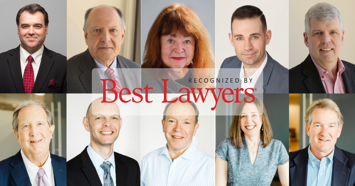 10 Carlile Patchen Murphy LLP Lawyers Named To 2021 Best Lawyers List