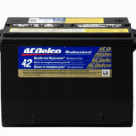 78PG ACDELCO BATTERY NAV 800CCA