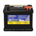 ACDelco 47AGM Professional AGM Automotive BCI Group 47 Battery