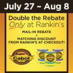 Double The Rebate On Cabot Stain PenBay Pilot