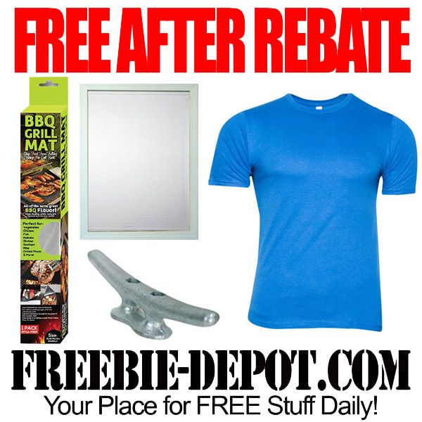 FREE AFTER REBATE Memorial Day Stuff At Menards Exp 5 30 16 Free 