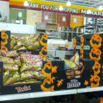 Halloween Already At Menards Candy At Least 2012