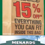 Menard s 15 Bag Sale No Rebate Needed January 2023 If You Love