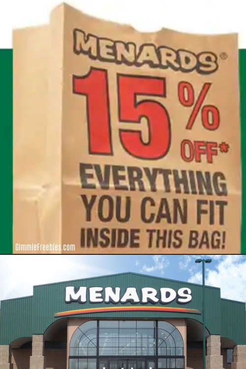 Menard s 15 Bag Sale No Rebate Needed January 2023 If You Love 