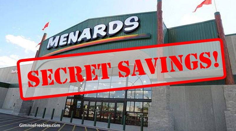 Menards 11 Price Adjustment Rebate 8202 FreeBFinder