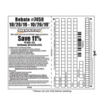 Menards 11 Rebate 7459 Purchases 10 20 19 10 26 19 Printable