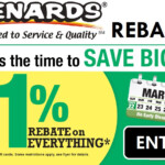 Menards 6729 Rebate Form MenardsRebateForms