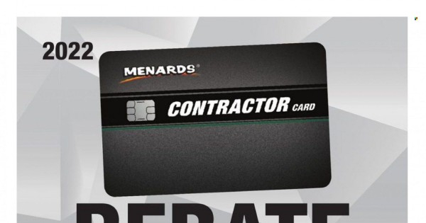 Menards Current Sales Weekly Ads Online