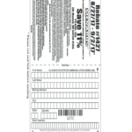 Menards Expired Rebate Forms RebateMenards