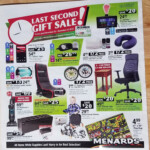 Menards Last Second Gift Sale Valid 12 20 19 12 24 19