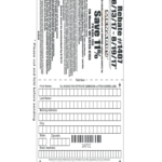 Menards Rebate 1407 Fill Out Sign Online DocHub LatestRebate