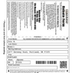 Menards Rebate Form 3275 LatestRebate