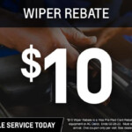 10 Wiper Rebate Blossom Chevrolet