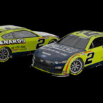 2 Austin Cindric Menards Maytag Daytona 2 The Dream Scheme Tea