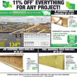 Are Roof Trusses Included In Menard s 11 Rebates 11Rebate