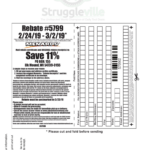 Check Rebate Status Menards MenardsRebate Form