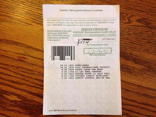 Do Menards Rebates Expire Will Menards Take Expired Rebat Flickr