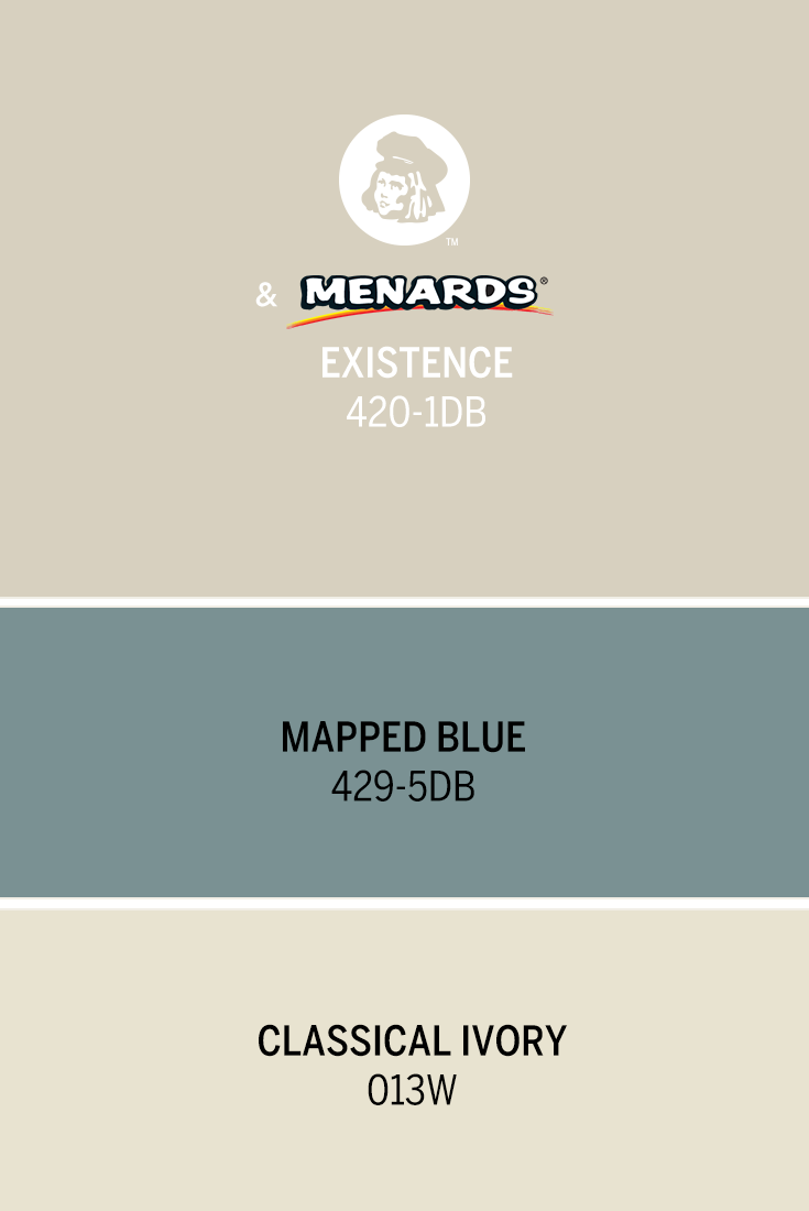 Dutch Boy Paint Colors At Menards