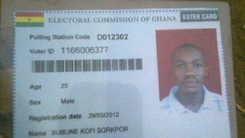 EC Resumes Replacing Lost ID Cards Starr Fm