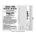 Find Expired Menards Rebate Forms MenardsRebate Form