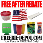 FREE AFTER REBATE Menards Labor Day Items Freebie Depot Menards