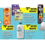 FREE Paper Towel LED Light Bulbs More At Menards After Rebate