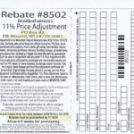 How To Get Menards 11 Rebate After Purchase Menardsrebate11