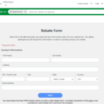 How To Get Menards Rebate From Online Order Menards Rebate Form 2023