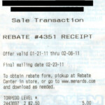 How To Use Menards Rebates To Save Money And Get Free Stuff Hubpages