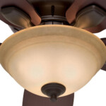 Hunter Fremont 52 LED Ceiling Fan At Menards