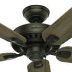 Hunter Henley 52 New Bronze Indoor Ceiling Fan At Menards