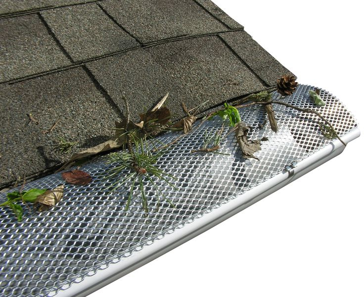 Install Gutter Protection System Protect Your Home The Gutter Man 