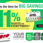 Is Menards Doing Their 11 Rebate RebateMenards