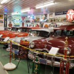 Late Menards Board Member s Massive Classic American Car Collection Up