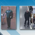 Man Wanted In Connection With Stolen Drill At Menards