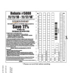 May 18 2022 11 Menards Rebate Menardsrebate11