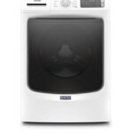 Maytag 4 5 Cu ft Front Load Steam Washer At Menards