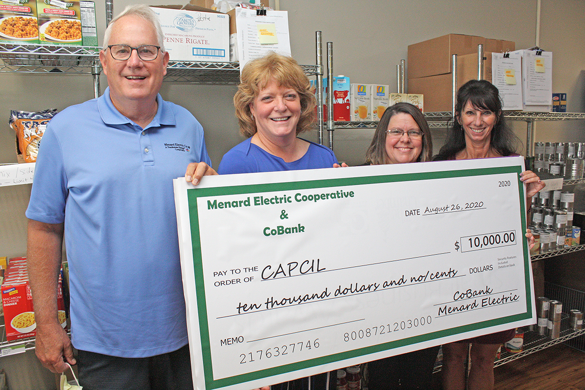 Menard Electric Cooperative Rebates ElectricRebate