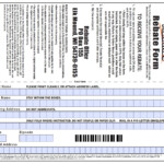 Menard Rebate Form 5088 Printable Form 2022