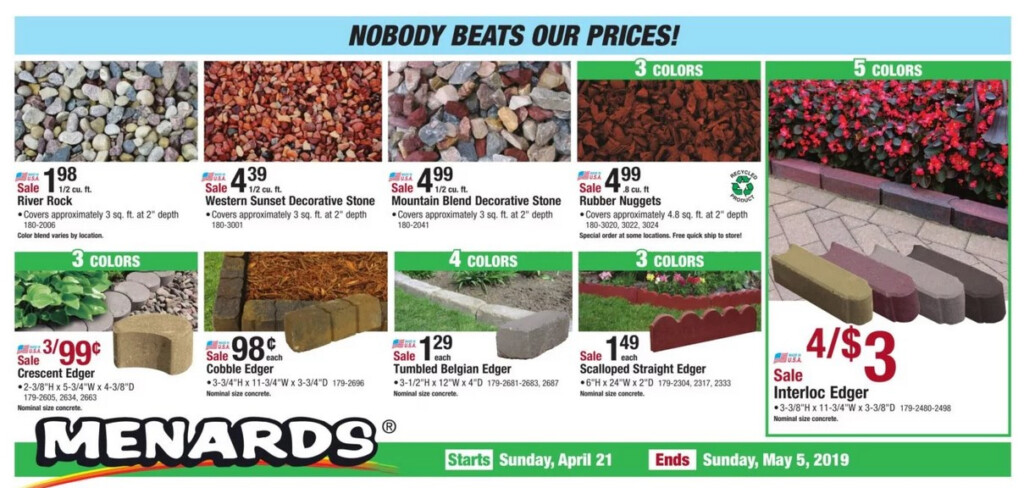 Menards 11 Rebate 2022 Dates FreeRebate