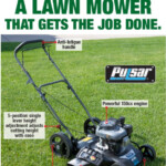 Menards A Lawn Mower That Gets The Job Done Milled