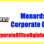 Menards Corporate Office Headquarters Address And Phone Number