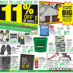 Menards Current Weekly Ad 11 09 11 24 2022 Frequent ads