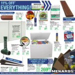 Menards Flyer 11 Rebate Sale 28 03 2021 03 04 2021 Kupino