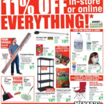 Menards Flyer 11 Rebate Sale Flyer Menards Sales Ads