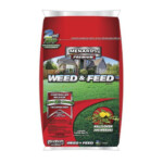 MENARDS PREMIUM Weed Feed Lawn Fertilizer At Menards