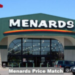 Menards Price Match Price Adjustment Policy 2022