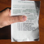 Menards Rebate Receipt For Online Order RebateForMenards