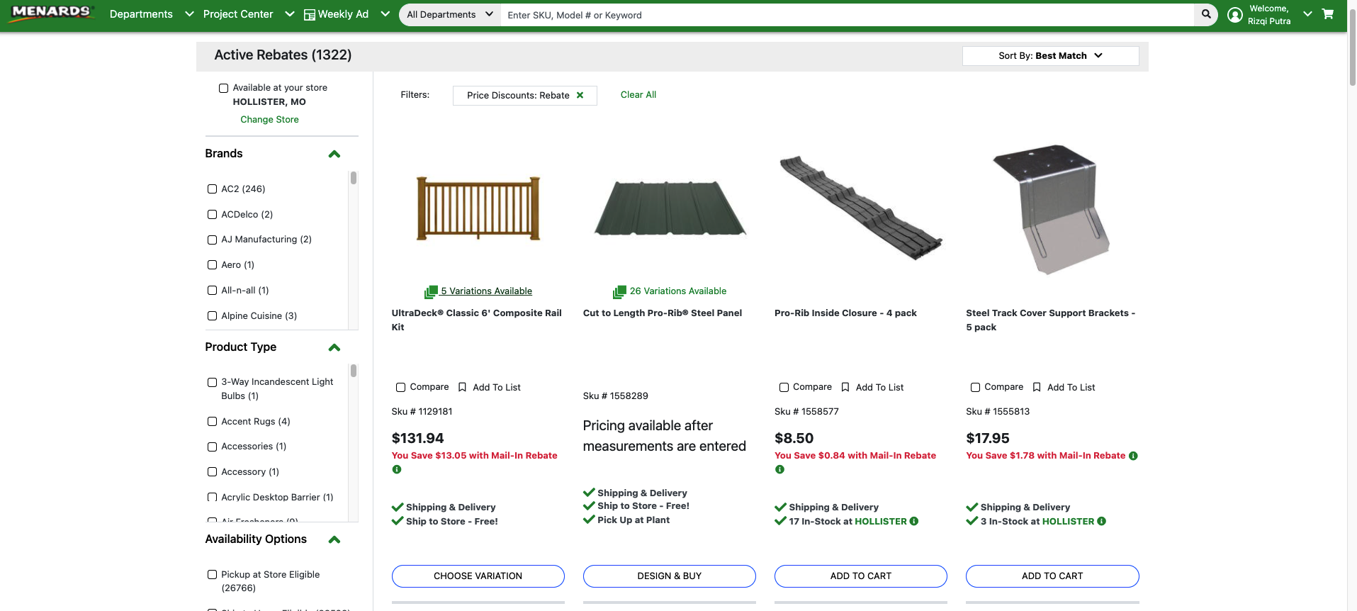 Menards Rebate Schedule 2022 Printable Rebate Form