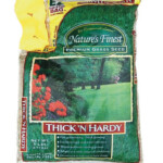 Nature s Finest Thick N Hardy Grass Seed At Menards